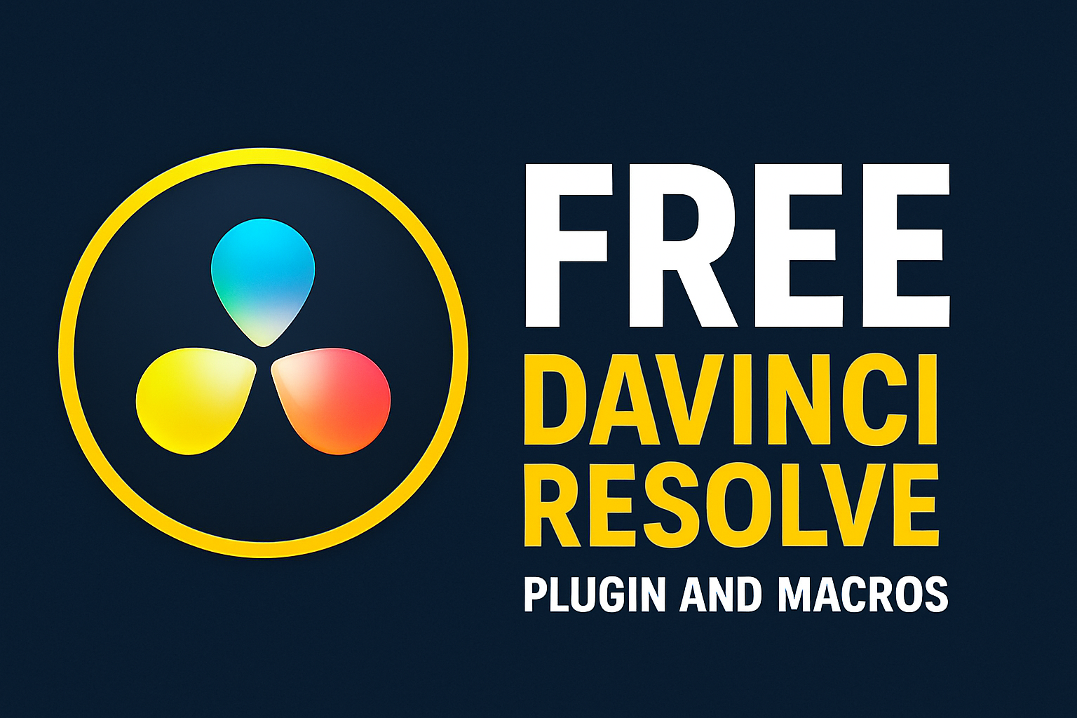 DaVinci Resolve Plugin Pack